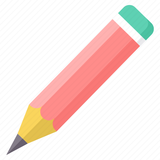 Pencil, draw, edit, tool, work, write, writing icon - Download on Iconfinder