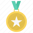 badge, star, achievement, award, favorite, medal, war