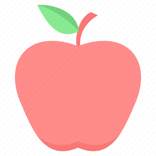 Apple, fruit, food, health, healthy, red, sweet icon - Download on Iconfinder