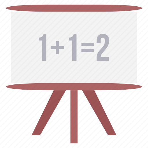 Calculation, calculator, math, maths, count, mathematics, total icon - Download on Iconfinder