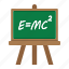 blackboard, board, chalkboard, classroom, education, frame, school 