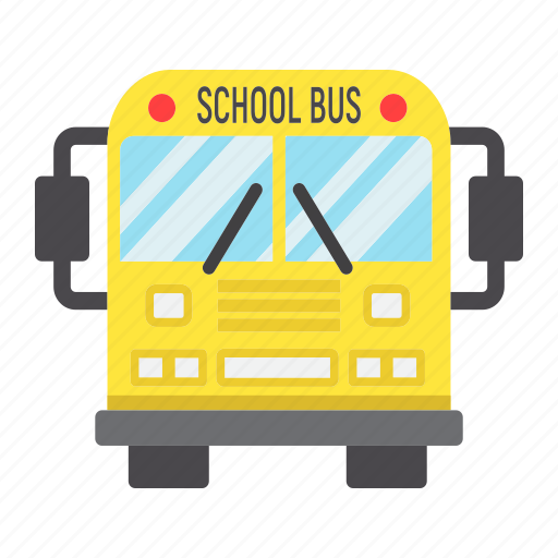 Auto, bus, education, school, transport, transportation, vehicle icon - Download on Iconfinder
