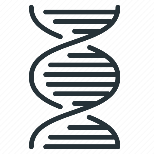 Biochemistry, dna, gene, genetics, genome, medical icon - Download on Iconfinder