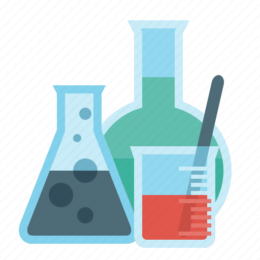 Chemistry, education, flask, science, test tubes icon - Download on Iconfinder