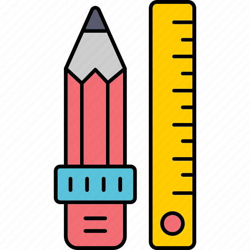 Stationery, office, pencil, tool, pen, school, education icon - Download on Iconfinder