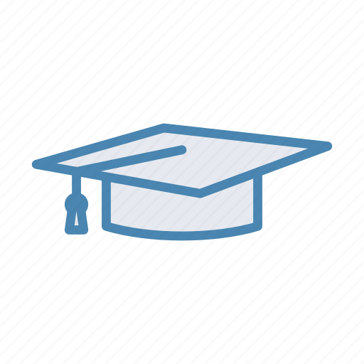 Education, graduation, graduation hat, university icon - Download on Iconfinder