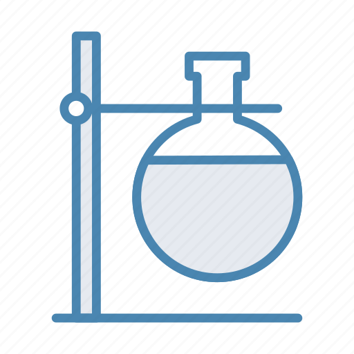 Beaker, experiment, flask, laboratory, science, test icon - Download on Iconfinder