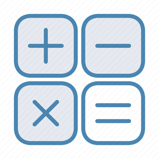 Calc, calculate, mathematics, maths icon - Download on Iconfinder