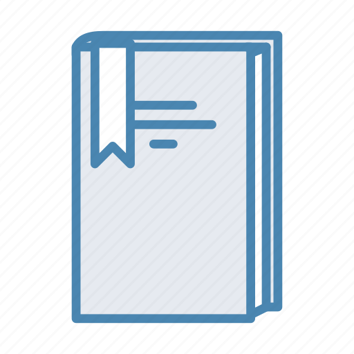 Book, bookmark, favorite, learning icon - Download on Iconfinder