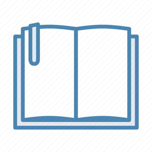 Book, bookmark, learning, reading, training icon - Download on Iconfinder