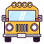 bus, education, school, student, transportation, vehicle 