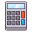 calculator, count, education, math, tool 