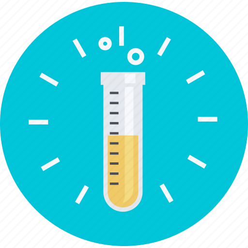 Discover, education, laboratory, research, round, science icon - Download on Iconfinder