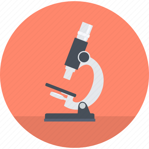 Education, knowledge, laboratory, research, round, science icon - Download on Iconfinder
