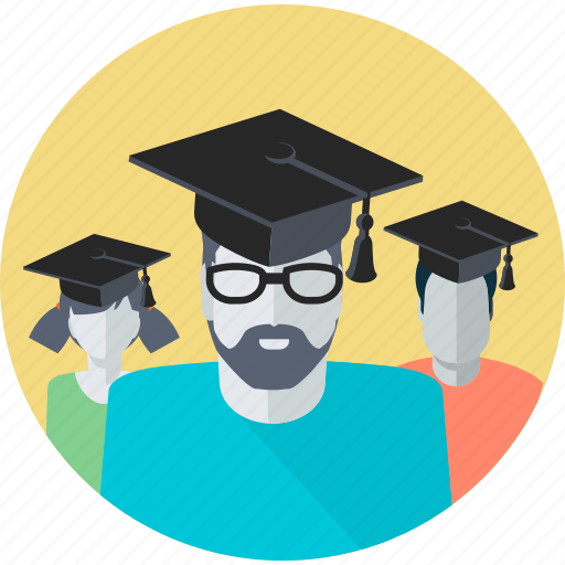 Avatar, education, learning, people, profile, students icon - Download on Iconfinder