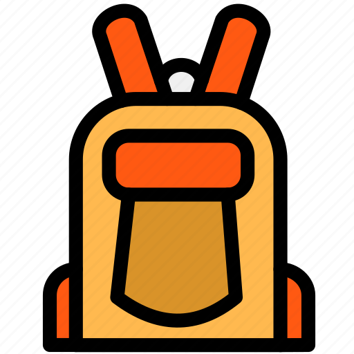 Bag, education, school, student, study icon - Download on Iconfinder