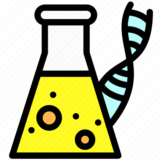 Chemical, chemistry, experiment, lab, laboratory icon - Download on Iconfinder