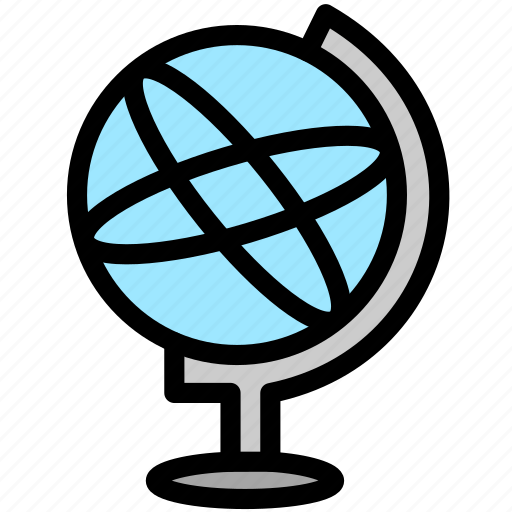 Global, globe, location, map, world icon - Download on Iconfinder