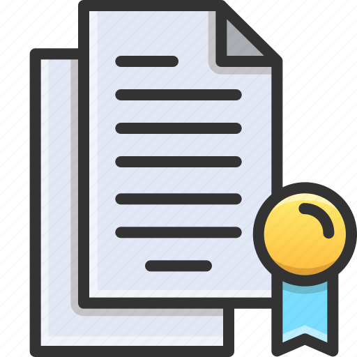 Paper, document, file, format, page, data, server icon - Download on Iconfinder
