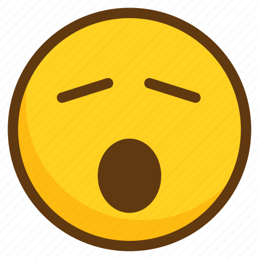 Avatar, emoji, emoticon, emotion, sleeping, smiley icon - Download on Iconfinder