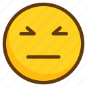avatar, disappointed, emoji, emoticon, emotion, smile, smiley