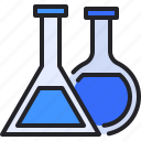 chemistry, education, flask, lab, tube