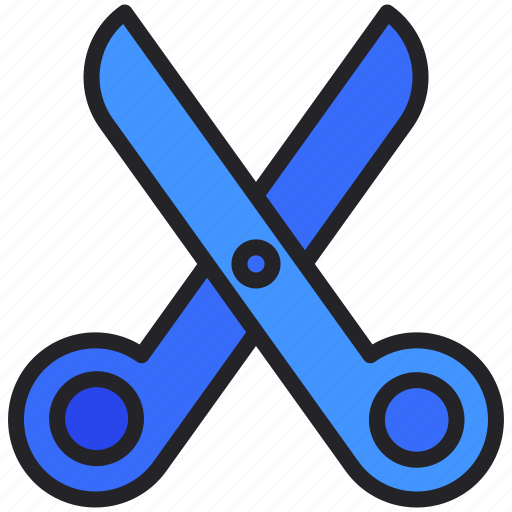 Cut, edit, education, scissor, scissors icon - Download on Iconfinder