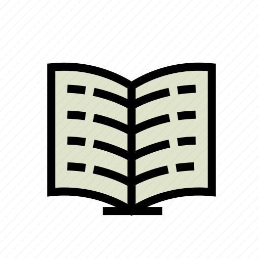 Education, research, school, studying, book, knowledge, reading icon - Download on Iconfinder