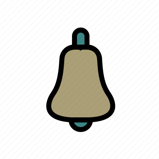 Education, research, school, studying, bell, chime, sound icon - Download on Iconfinder