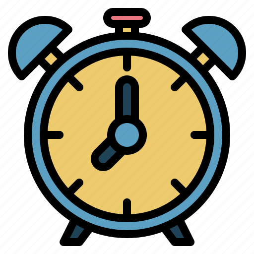 Alarmclock, alarm, clock, alert icon - Download on Iconfinder