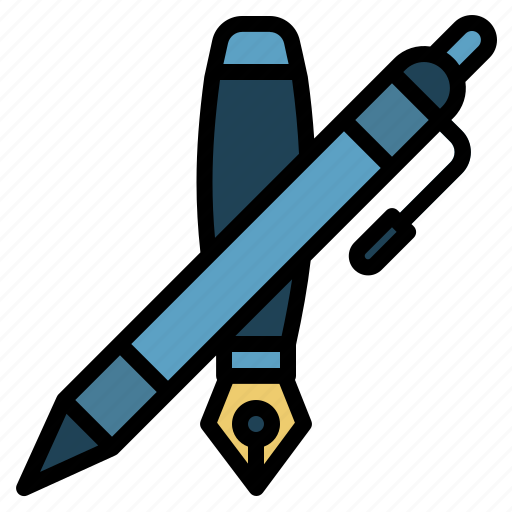 Pen, ballpen, write, note icon - Download on Iconfinder