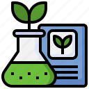 botanical, biotech, biotechnology, biochemistry, flasks