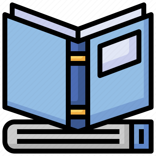 Open, book, study, education, read icon - Download on Iconfinder