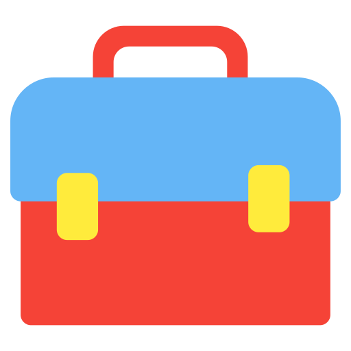 Bag, box, break, education, food, lunch, school icon - Free download
