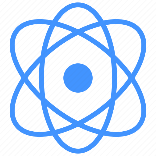 Atom, education, energy, school, science icon - Download on Iconfinder