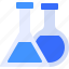 chemistry, education, flask, lab, tube 