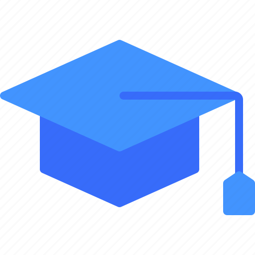 Education, graduate, graduation, hat, student icon - Download on Iconfinder