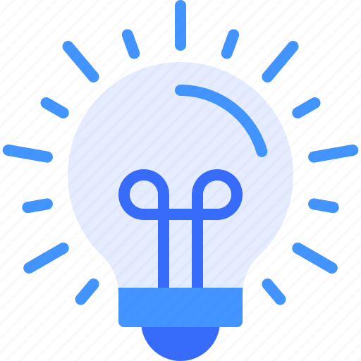 Bulb, business, idea, lamp, light icon - Download on Iconfinder
