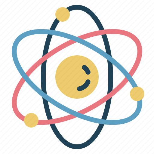 Atom, energy, science, laboratory icon - Download on Iconfinder