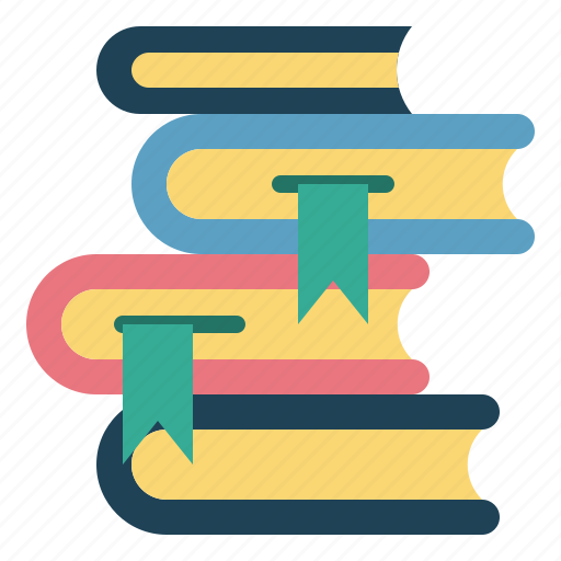 Book, library, study, education icon - Download on Iconfinder