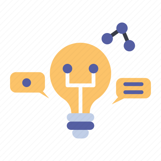 Bulb, creative, creativity, idea, innovation, light icon - Download on Iconfinder