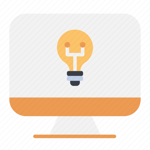 Creative, idea, ideas, innovation, looking icon - Download on Iconfinder