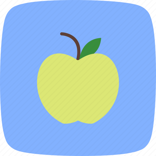 Apple, fruit, education icon - Download on Iconfinder