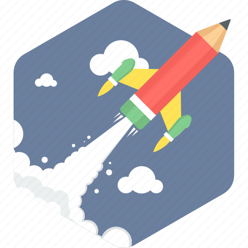 Rocket icon - Download on Iconfinder on Iconfinder