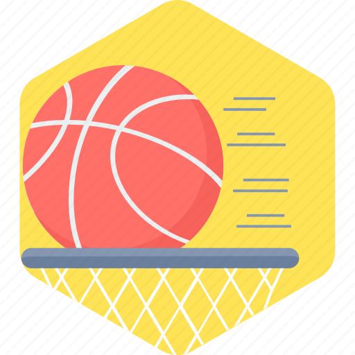 Ball, basket, football, game, play, sports icon - Download on Iconfinder