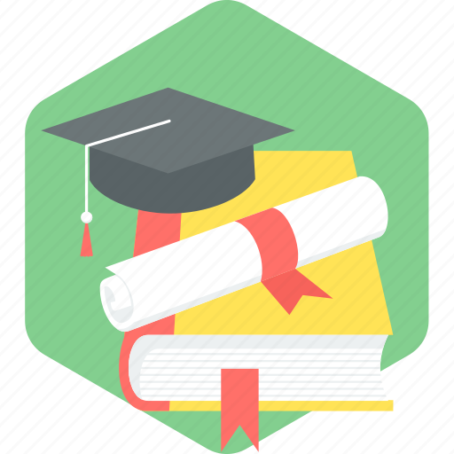 Degree, certificate, certification, degrees, diploma, education icon - Download on Iconfinder