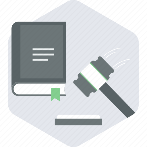 Law, hammer, justice icon - Download on Iconfinder