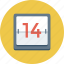 date, day, event, graficheria, month, schedule icon, • calendar