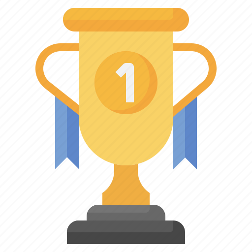 Trophy, achievement, goal, sports, competition icon - Download on Iconfinder