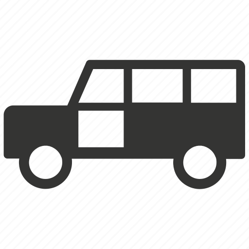 Bus, public, school, transport icon - Download on Iconfinder